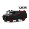 1:18 Scale The A-Team 1983 GMC Vandura Diecast Model 1 1:18 Scale The A-Team 1983 GMC Vandura Diecast Model -Toy Sale Store GL13521 1