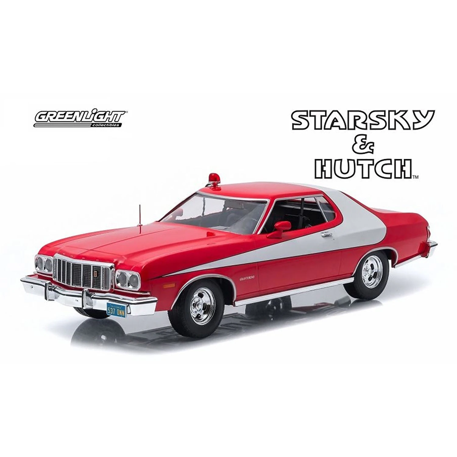 1:18 Starsky & Hutch (1975-1979) 1976 Ford Gran Torino Artisan Movie 3 1:18 Starsky & Hutch (1975-1979) 1976 Ford Gran Torino Artisan Movie