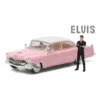 1:43 Scale Elvis Presley 1955 Cadillac Fleetwood Series 60 Diecast Model With Elvis Presley Figure 2 1:43 Scale Elvis Presley 1955 Cadillac Fleetwood Series 60 Diecast Model With Elvis Presley Figure -Toy Sale Store GL86436