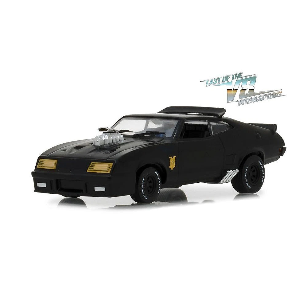 1:43 Scale Mad Max Last Of The V8 Interceptors 1973 Ford Falcon XB Diecast Model 3 1:43 Scale Mad Max Last Of The V8 Interceptors 1973 Ford Falcon XB Diecast Model