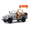 1:43 Scale Ace Ventura 'When Nature Calls' - 1976 Jeep CJ-7 Diecast Model 2 1:43 Scale Ace Ventura 'When Nature Calls' - 1976 Jeep CJ-7 Diecast Model -Toy Sale Store GL86574
