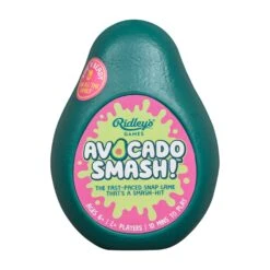 Ridley's Avocado Smash Game 5 Ridley's Avocado Smash Game -Toy Sale Store GME001B