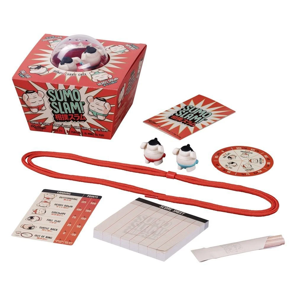 Ridley's Sumo Slam Game 3 Ridley's Sumo Slam Game