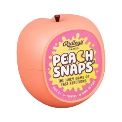 Ridley's Peach Snaps Game 7 Ridley's Peach Snaps Game -Toy Sale Store GME021 3