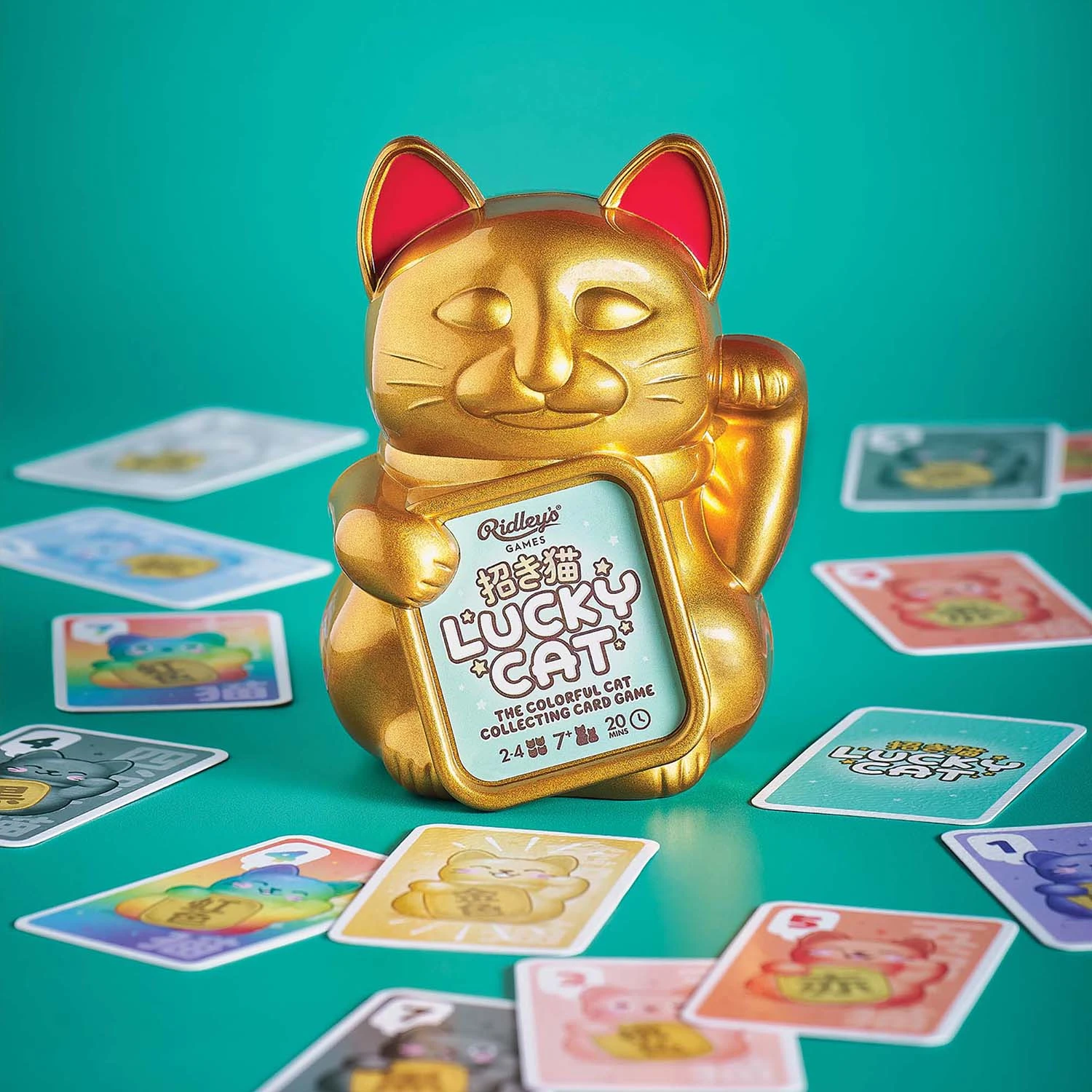 Lucky Cat Game 3 Lucky Cat Game