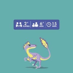 ROARsome! Dino Card Game 14 ROARsome! Dino Card Game -Toy Sale Store GME121 4