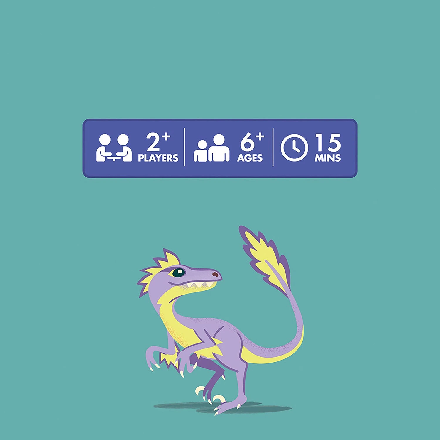 ROARsome! Dino Card Game 7 ROARsome! Dino Card Game - Image 5