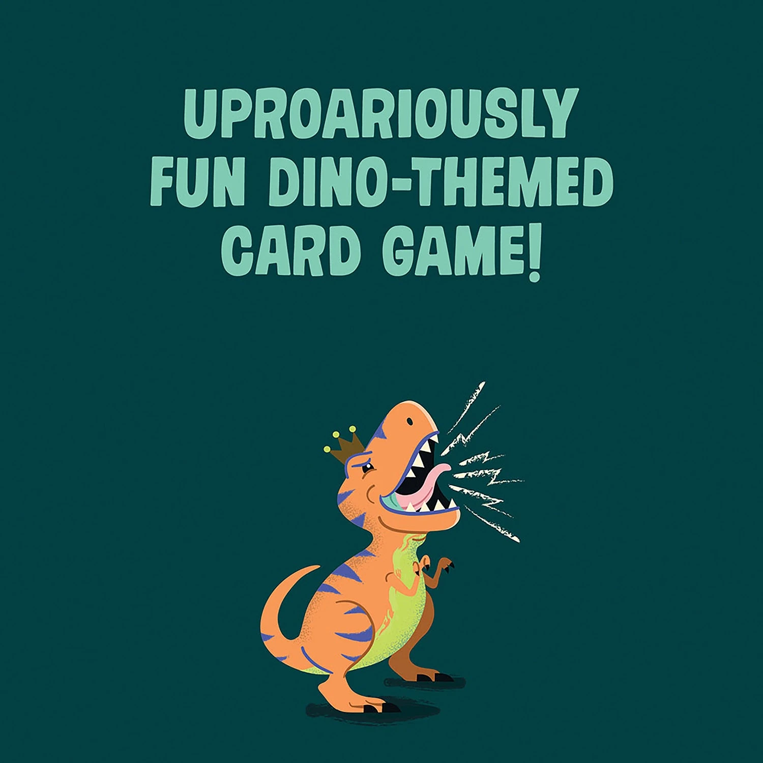 ROARsome! Dino Card Game 8 ROARsome! Dino Card Game - Image 6