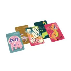 ROARsome! Dino Card Game 16 ROARsome! Dino Card Game -Toy Sale Store GME121 6