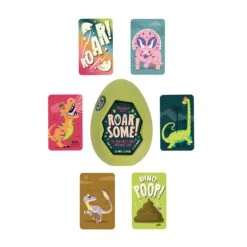 ROARsome! Dino Card Game 17 ROARsome! Dino Card Game -Toy Sale Store GME121 7