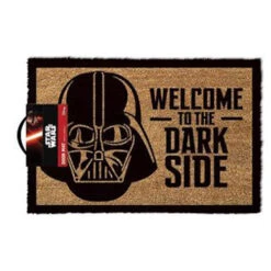 Star Wars - Welcome To The Dark Side Doormat