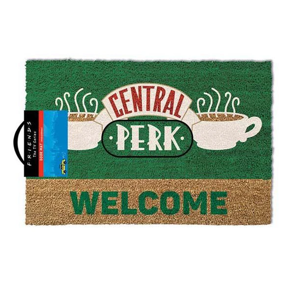 Friends - Central Perk Doormat 3 Friends - Central Perk Doormat