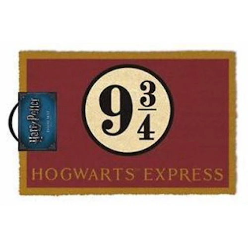 Harry Potter - Platform 9 & 3/4 Doormat 3 Harry Potter - Platform 9 & 3/4 Doormat