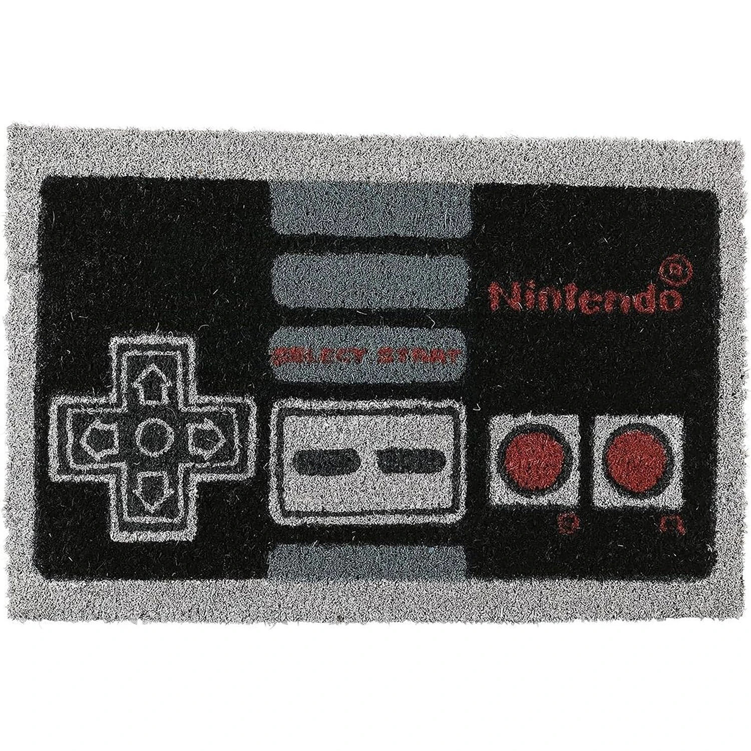 Nintendo - NES Controller Doormat 3 Nintendo - NES Controller Doormat