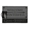 Game Of Thrones - Welcome To Winterfell Doormat