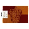 Harry Potter - Gryffindor Crest Doormat 1 Harry Potter - Gryffindor Crest Doormat -Toy Sale Store GP85329