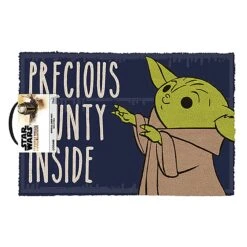 The Mandalorian - Precious Bounty Doormat