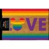 Mickey Mouse - Pride Collection Doormat 2 Mickey Mouse - Pride Collection Doormat -Toy Sale Store GP86446