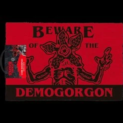 Stranger Things - Demogorgon Doormat