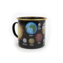 GIFT REPUBLIC Astronomia Enamel Mug 7 GIFT REPUBLIC Astronomia Enamel Mug -Toy Sale Store GR270112 3