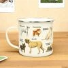 GIFT REPUBLIC Dogs - Enamel Mug -Toy Sale Store GR270116 1