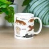 GIFT REPUBLIC How To Speak Dog Mug