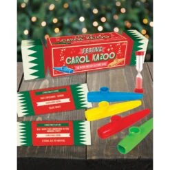 GIFT REPUBLIC Festive Carol Kazoo