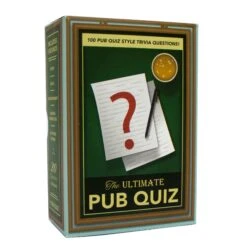 GIFT REPUBLIC Ultimate Pub Quiz Trivia 7 GIFT REPUBLIC Ultimate Pub Quiz Trivia -Toy Sale Store GR450043 3