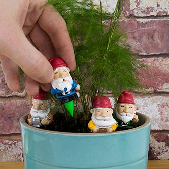 GIFT REPUBLIC Plant Pot Gnomes 3 GIFT REPUBLIC Plant Pot Gnomes