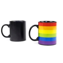 GIFT REPUBLIC Rainbow Heat Reveal Mug 7 GIFT REPUBLIC Rainbow Heat Reveal Mug -Toy Sale Store GR452004 3