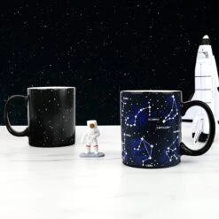 GIFT REPUBLIC Heat Reveal Constellation Mug