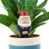 GIFT REPUBLIC Peeing Gnome - Self Watering Planter 2 GIFT REPUBLIC Peeing Gnome - Self Watering Planter -Toy Sale Store GR452181 1