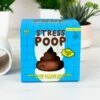 GIFT REPUBLIC Stress Poo Stress Toy 1 GIFT REPUBLIC Stress Poo Stress Toy -Toy Sale Store GR452210 1