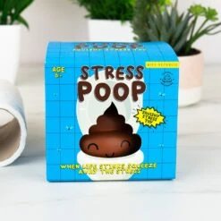 GIFT REPUBLIC Stress Poo Stress Toy