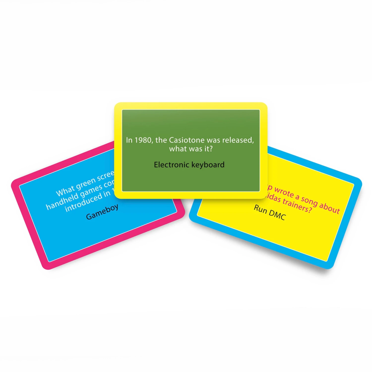 GIFT REPUBLIC Awesome 80S Trivia 4 GIFT REPUBLIC Awesome 80S Trivia - Image 2