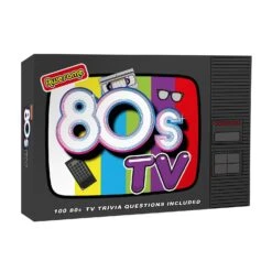 GIFT REPUBLIC Awesome 80s TV Trivia -Toy Sale Store GR490013 3
