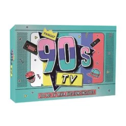 GIFT REPUBLIC Totally 90s TV Trivia -Toy Sale Store GR490014 3