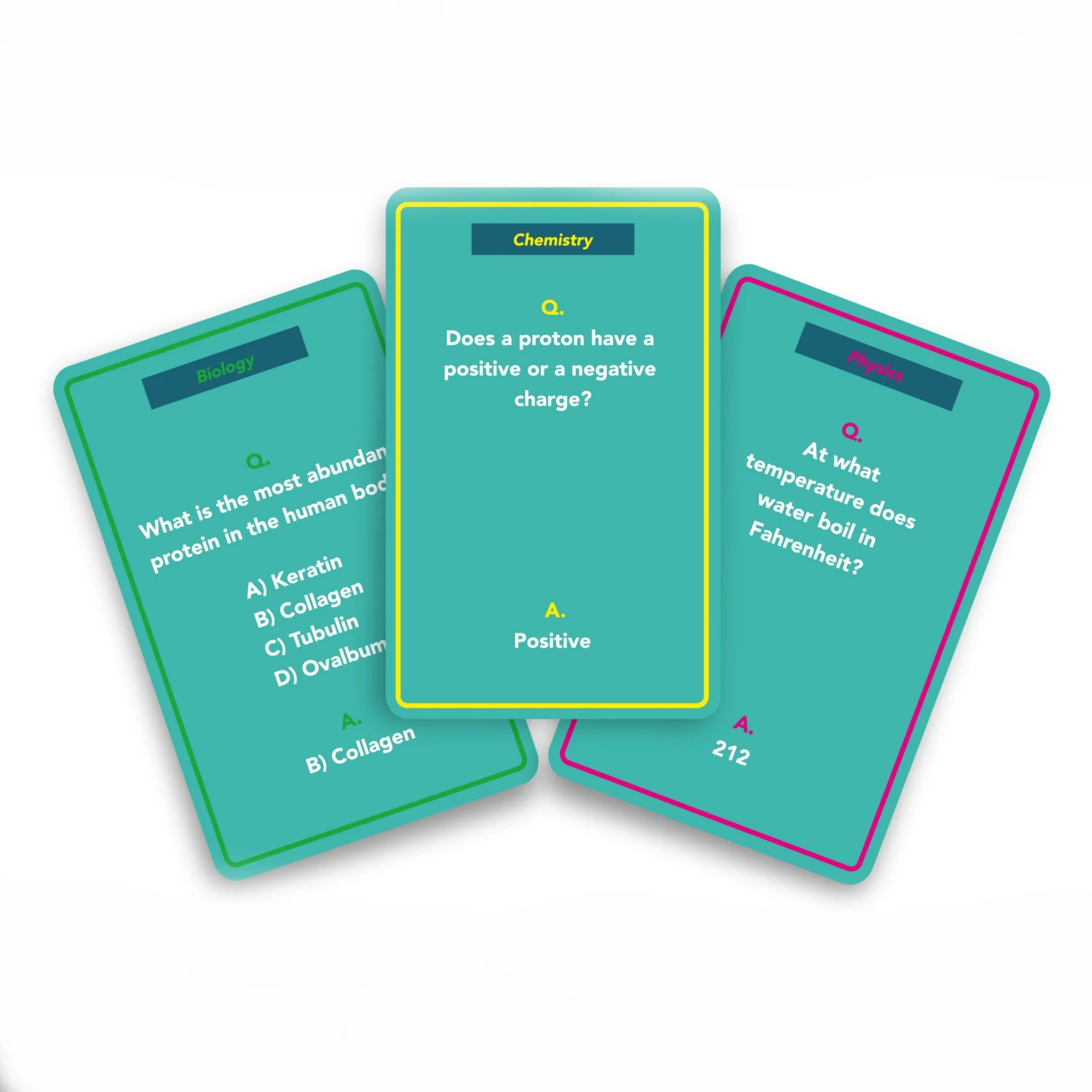 GIFT REPUBLIC Brainiac Trivia 4 GIFT REPUBLIC Brainiac Trivia - Image 2