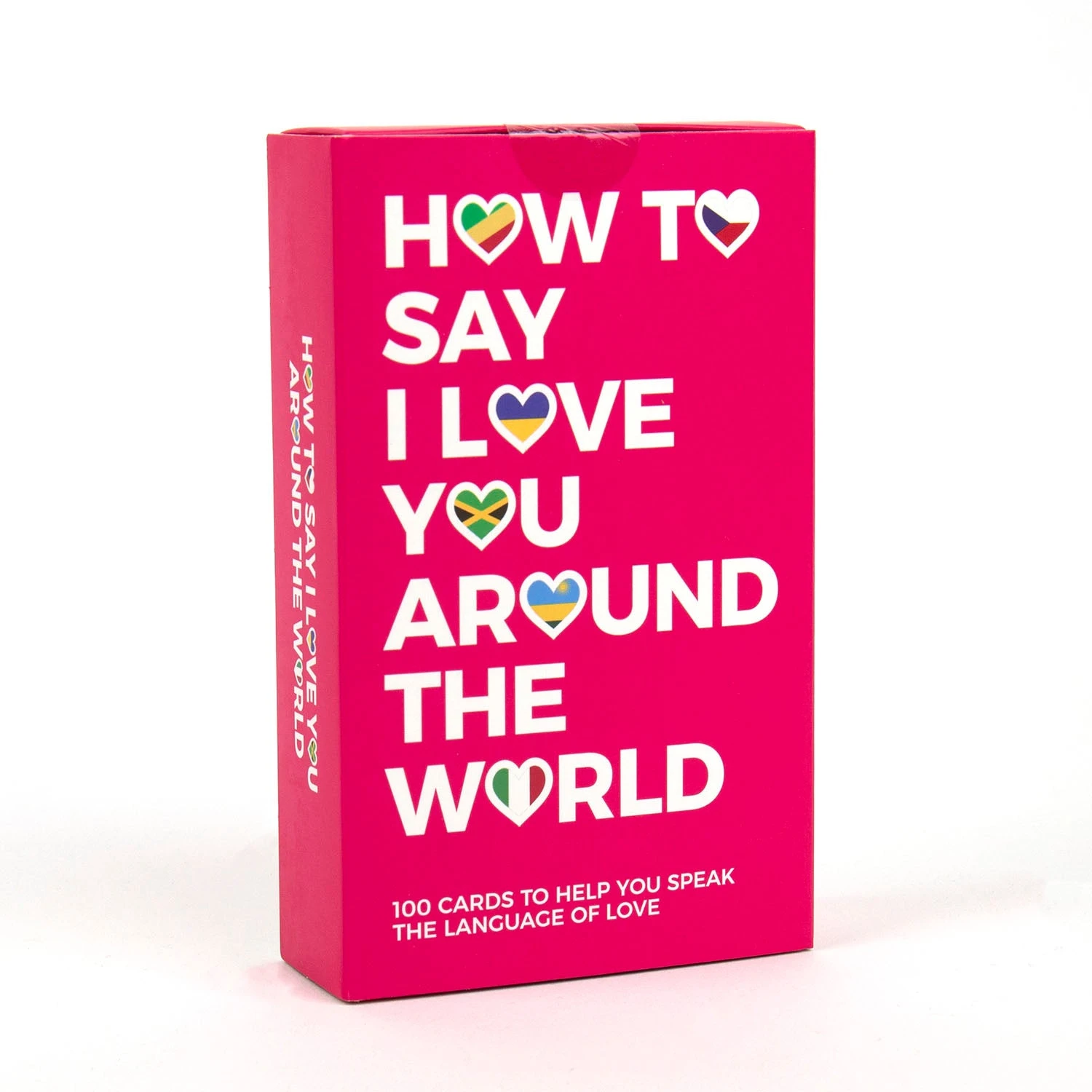 GIFT REPUBLIC How To Say I Love You Around The World 4 GIFT REPUBLIC How To Say I Love You Around The World - Image 2