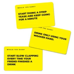 GIFT REPUBLIC Would You Dare? Game 7 GIFT REPUBLIC Would You Dare? Game -Toy Sale Store GR490066 3