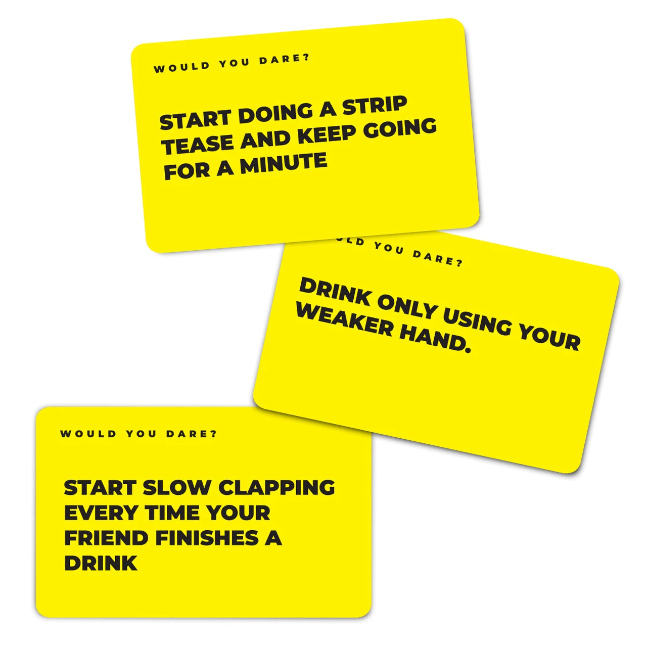 GIFT REPUBLIC Would You Dare? Game 5 GIFT REPUBLIC Would You Dare? Game - Image 3