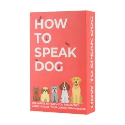 GIFT REPUBLIC How To Speak Dog 6 GIFT REPUBLIC How To Speak Dog -Toy Sale Store GR490103 2
