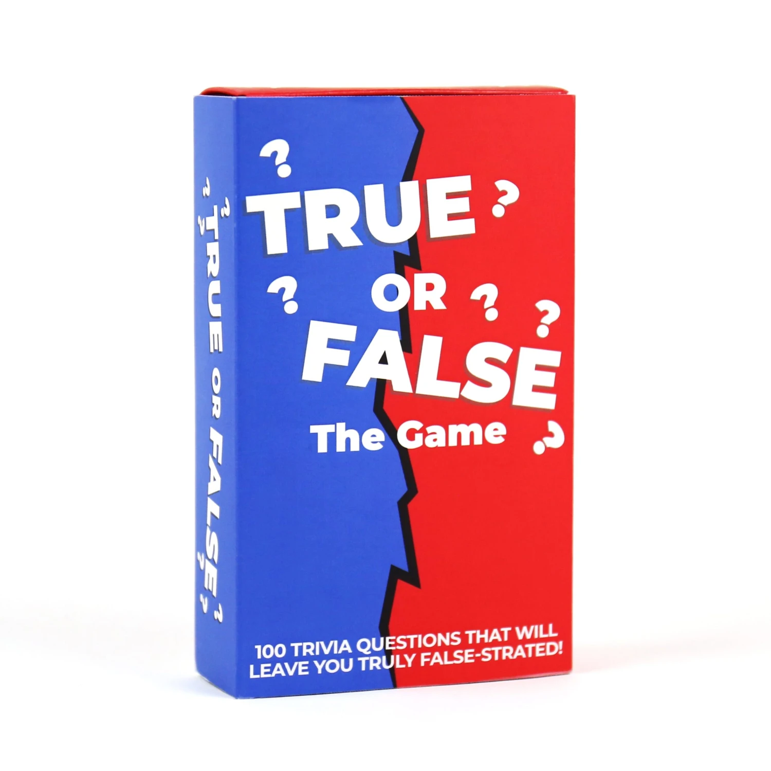GIFT REPUBLIC True Or False Trivia Cards 5 GIFT REPUBLIC True Or False Trivia Cards - Image 3