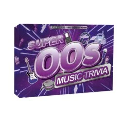 GIFT REPUBLIC Super 00s - Music Trivia Cards -Toy Sale Store GR490129 4