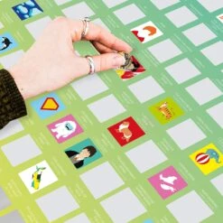 GIFT REPUBLIC Family Movies Scratch Poster -Toy Sale Store GR630059 3