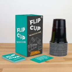 GIFT REPUBLIC Flip Cup Game