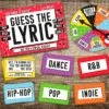 GIFT REPUBLIC Guess The Lyric Card Game 2 GIFT REPUBLIC Guess The Lyric Card Game -Toy Sale Store GR670028 1