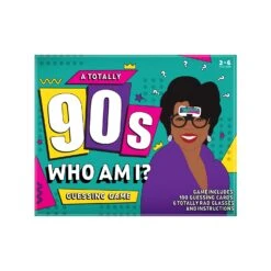 GIFT REPUBLIC 90s Who Am I? Game 9 GIFT REPUBLIC 90s Who Am I? Game -Toy Sale Store GR670067 4