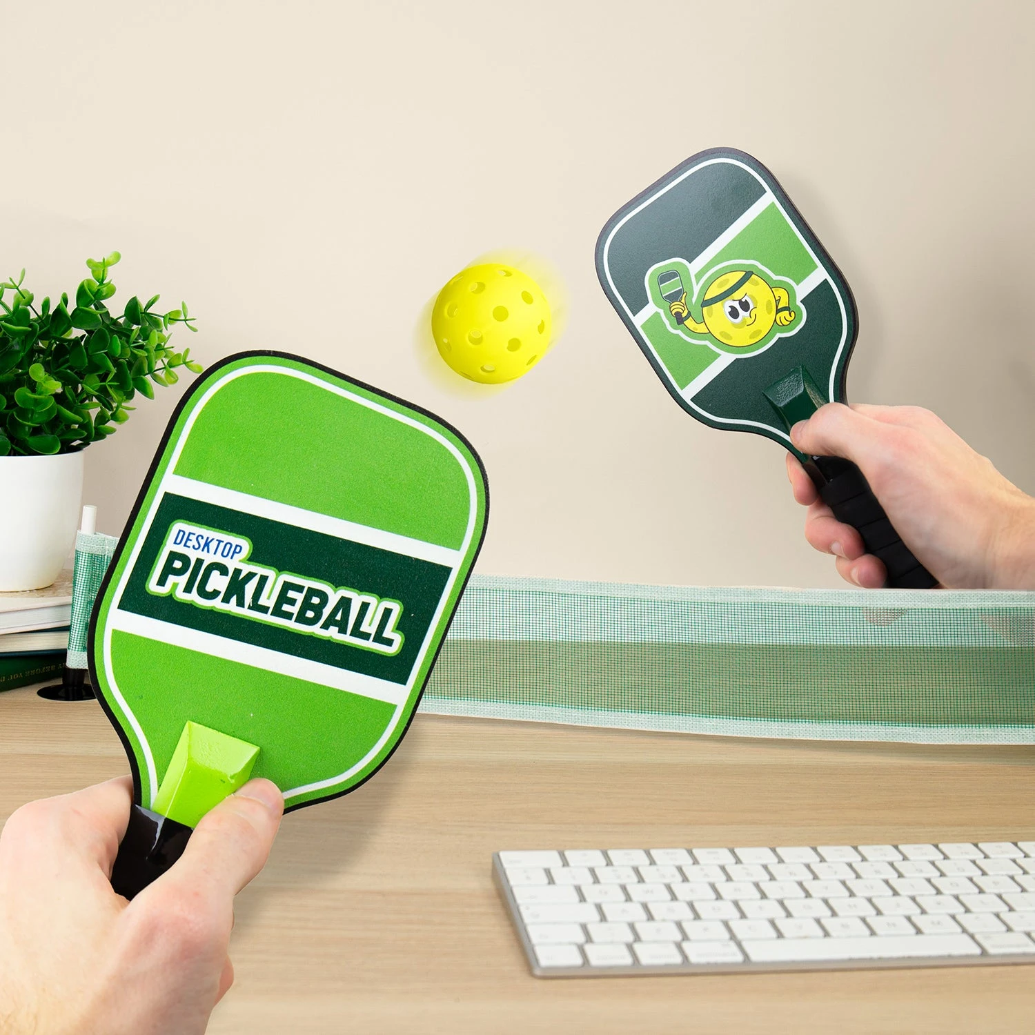 GIFT REPUBLIC Desktop Pickleball 5 GIFT REPUBLIC Desktop Pickleball - Image 3