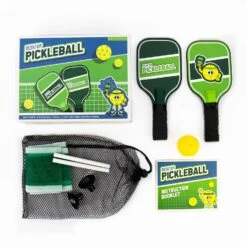 GIFT REPUBLIC Desktop Pickleball 12 GIFT REPUBLIC Desktop Pickleball -Toy Sale Store GR670081 4